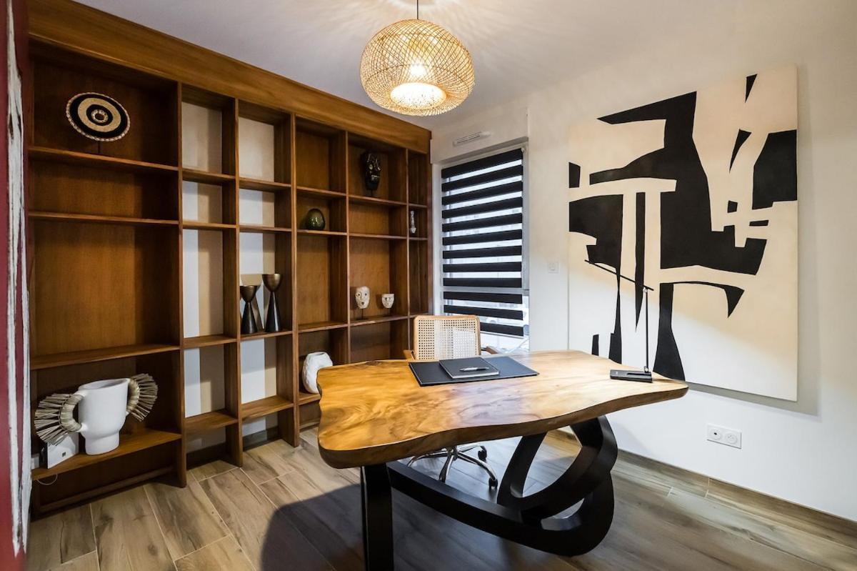Maison Luxe Et Confort L'Escapade De Bali Montigny-lès-Metz エクステリア 写真