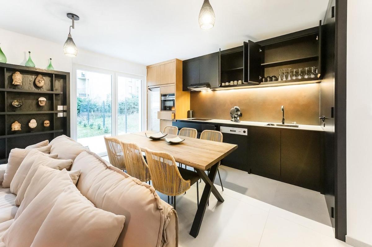 Maison Luxe Et Confort L'Escapade De Bali Montigny-lès-Metz エクステリア 写真