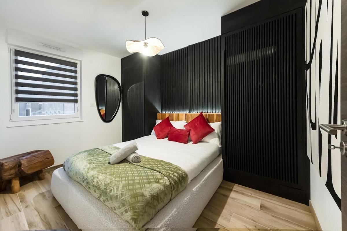 Maison Luxe Et Confort L'Escapade De Bali Montigny-lès-Metz エクステリア 写真