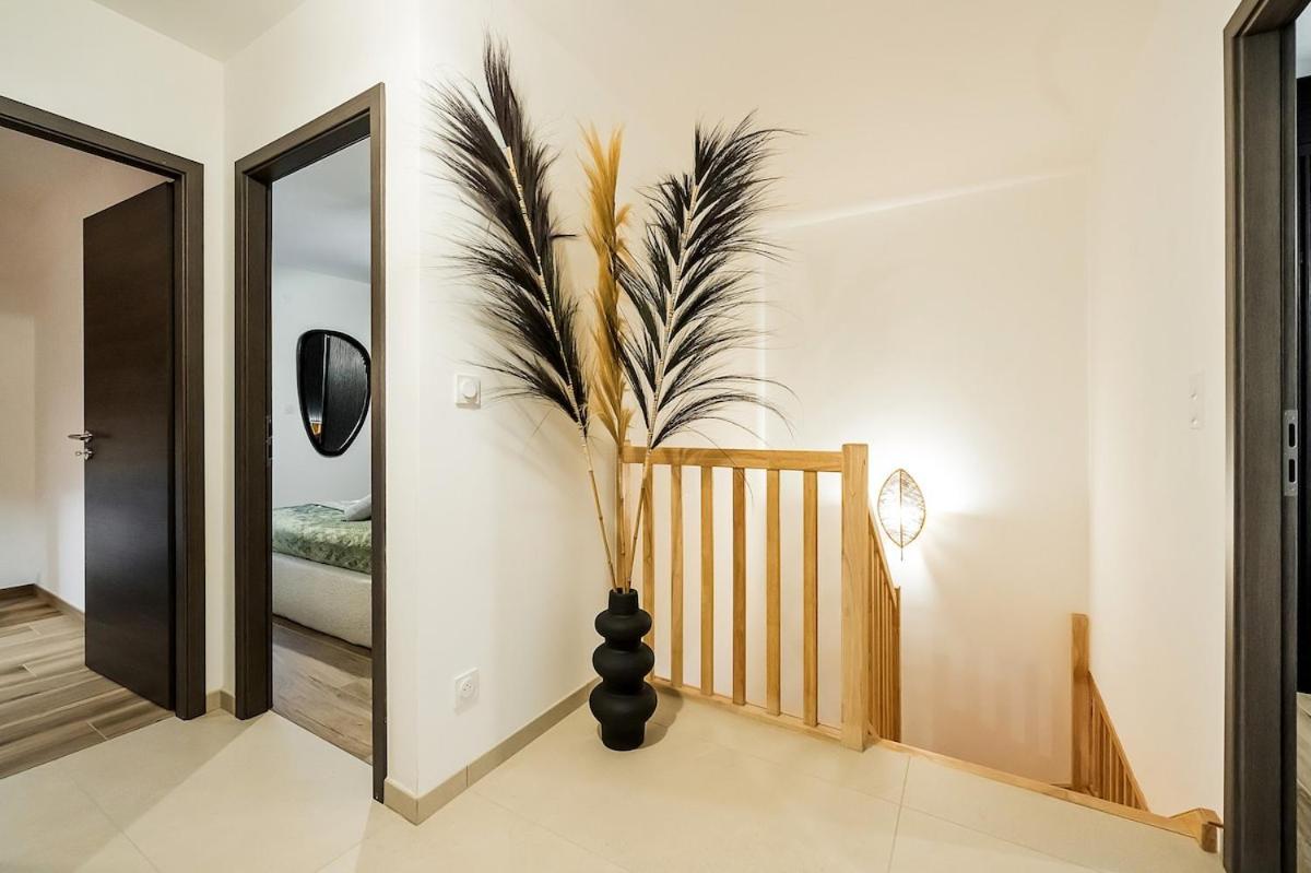 Maison Luxe Et Confort L'Escapade De Bali Montigny-lès-Metz エクステリア 写真